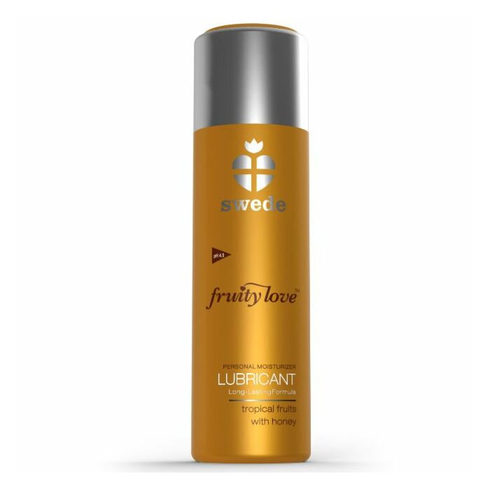 Lubrifiant Tropical Miel 100ml