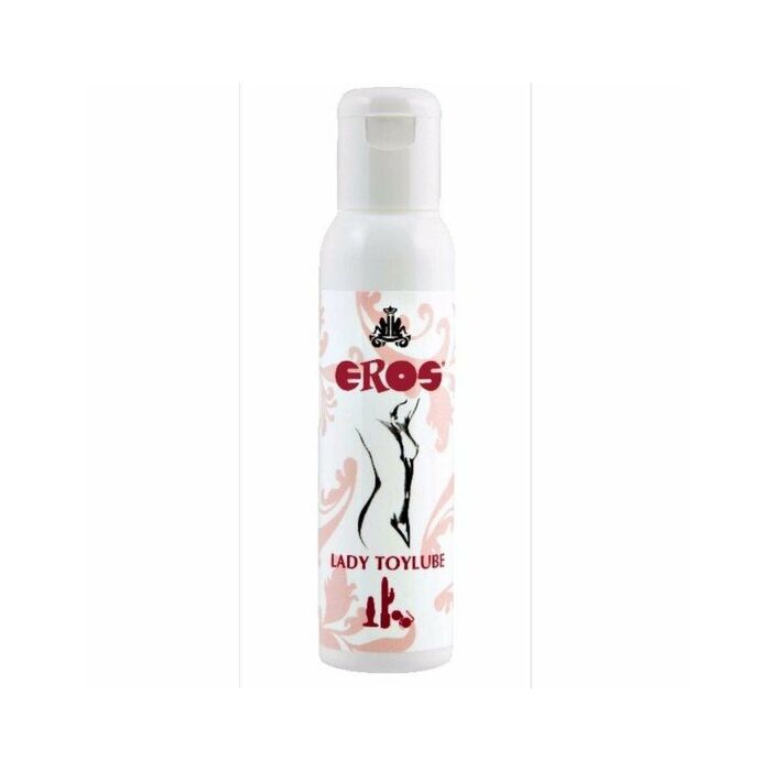 Eros lady lubricante base agua para juguetes 100ml