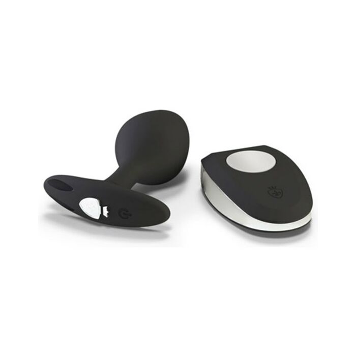 Plug anal mystim e-stim - nègre