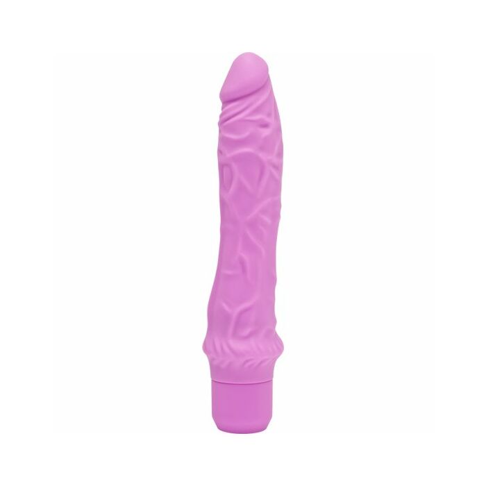 Vibromasseur Réaliste Rose Grand