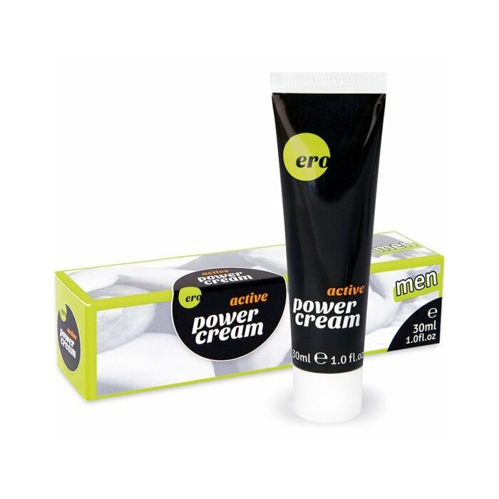 Ero crème de puissance active pour les hommes