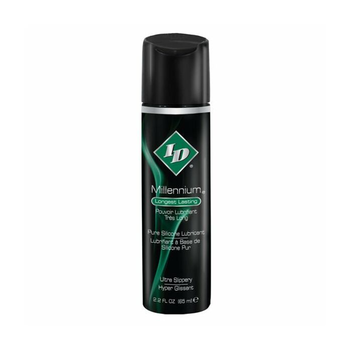 Id lubrifiant silicone millénaire 65ml