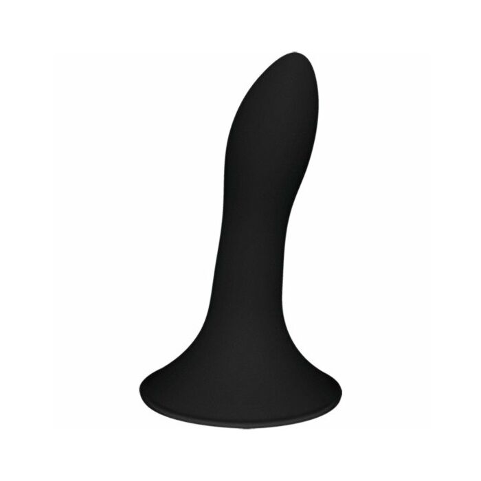 Double Sensation Black Dildo