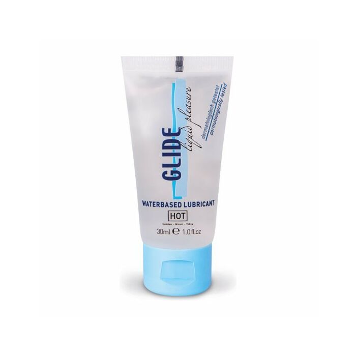 à base d'eau de lubrifiant chaud