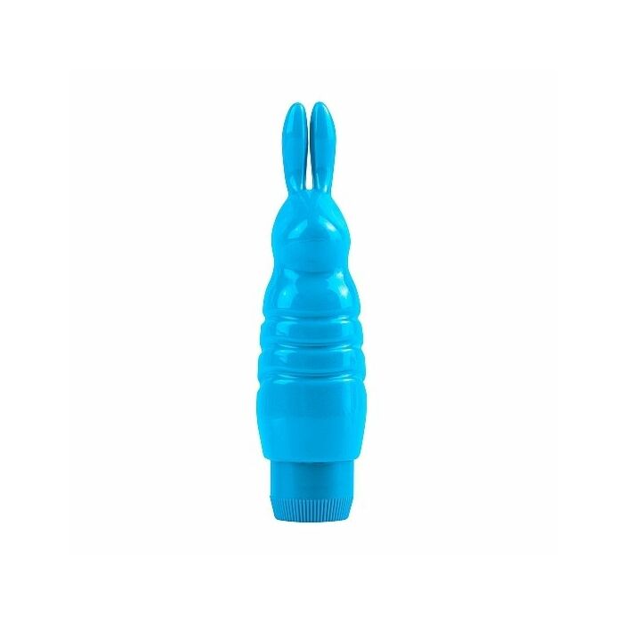 Neon Lapin bleu lil vibrateur
