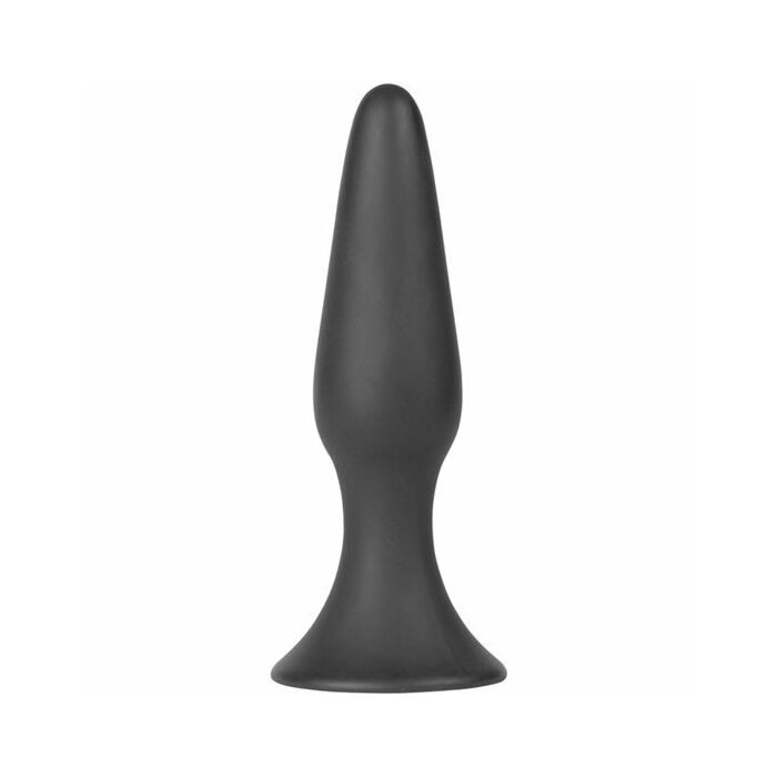 Silky petit buttplug noir