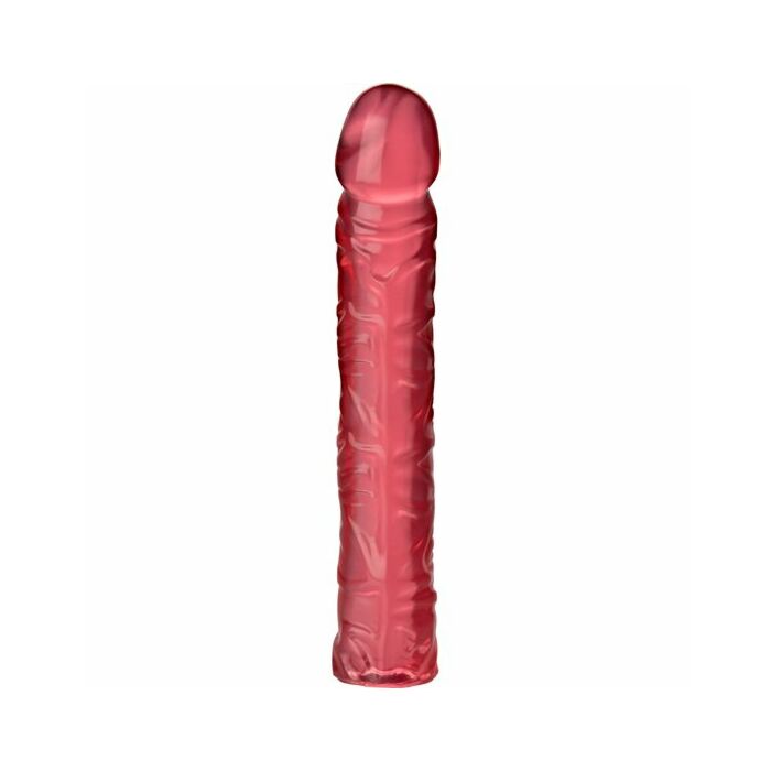 Dildo classic realístico 25cm - rosa