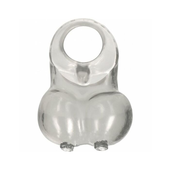 Sono no. 73 - anillo suave para el escroto - translúcido