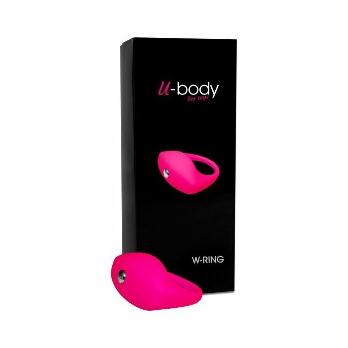 W- ring - anillo vibrador