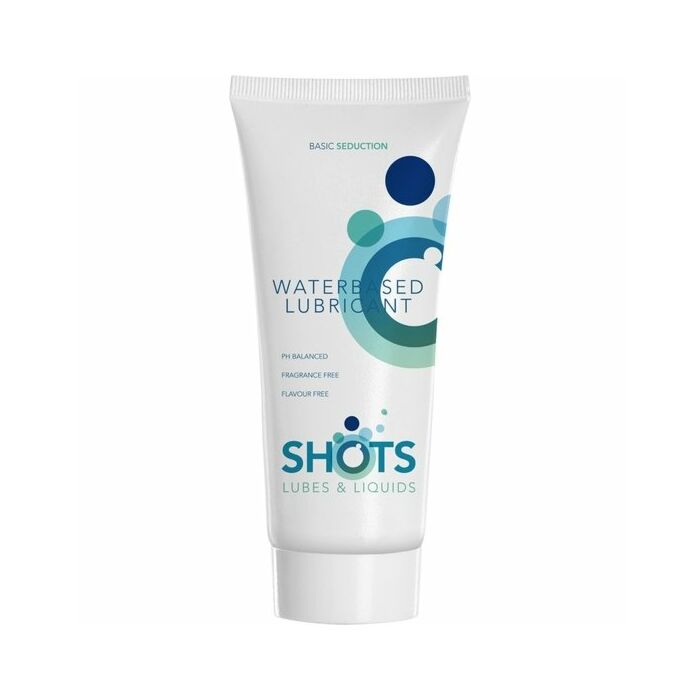 Shotslube eau neutre à base de lubrifiant 100 ml