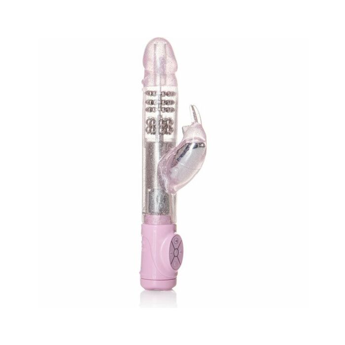 Thrusting action jack rabbit - rosa