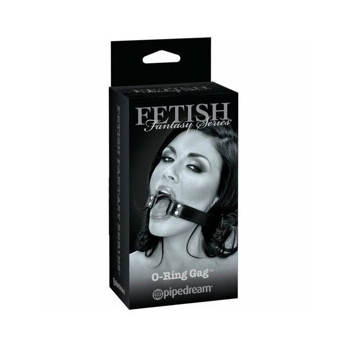 Fantasy Fetish édition limitée o-ring gag