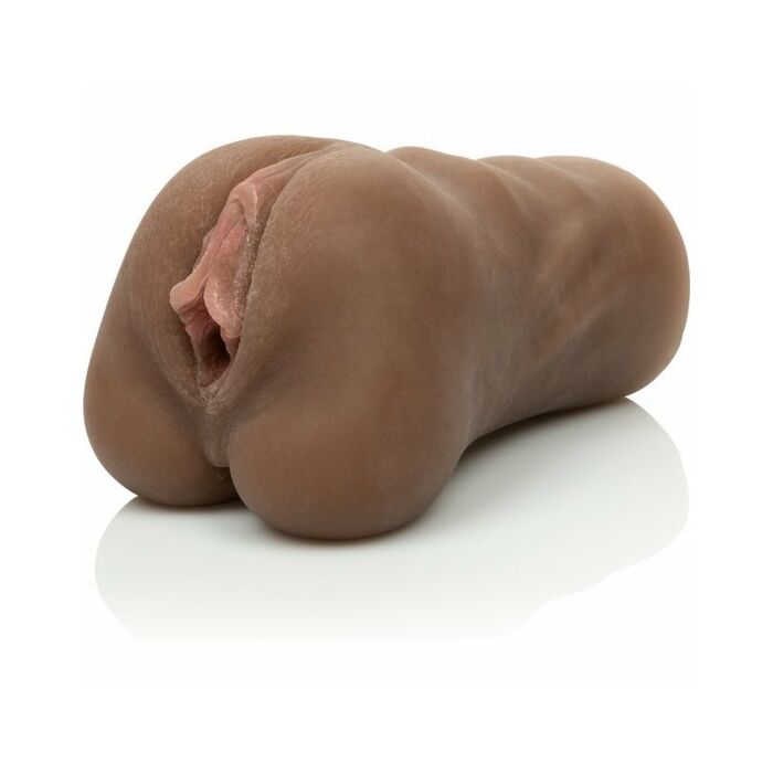 Masturbateur Vaginal Marron: Séduction Intime