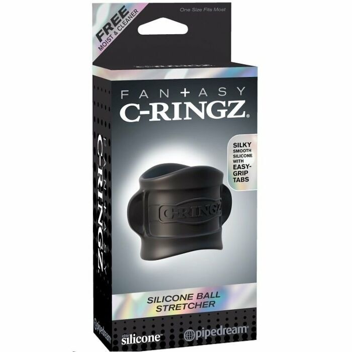 Fantastique c-ring Testiculos anneau de silicone