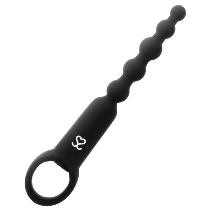 Contrôle Plaisir Anal Noir