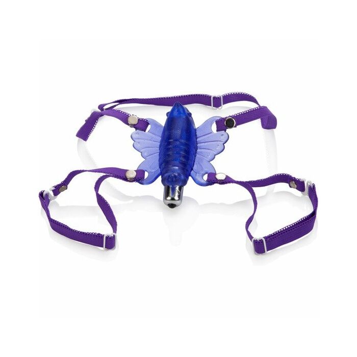 Masseur clitoridien avec papillon