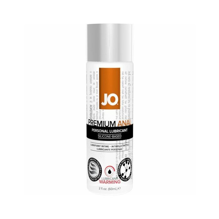 LubriChaleur Anal 75ml