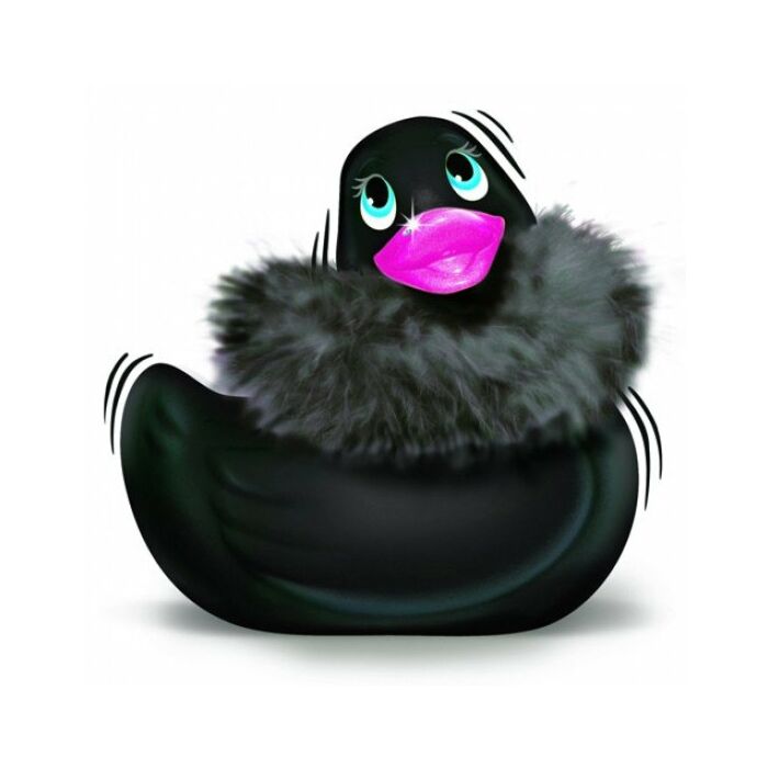 Vibromasseur Paris Noir