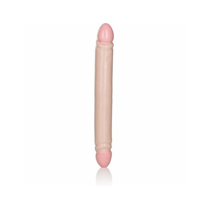 Ivory duo pene doble 31cm