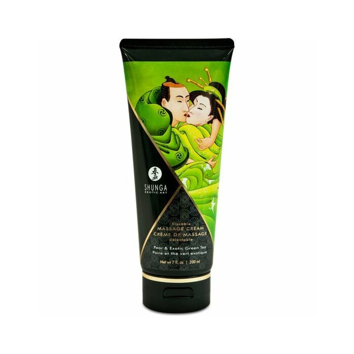 Crème Massage Poire Verte 200ml