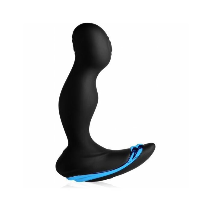 6x stimulateur à double fonction p-pounce - noir