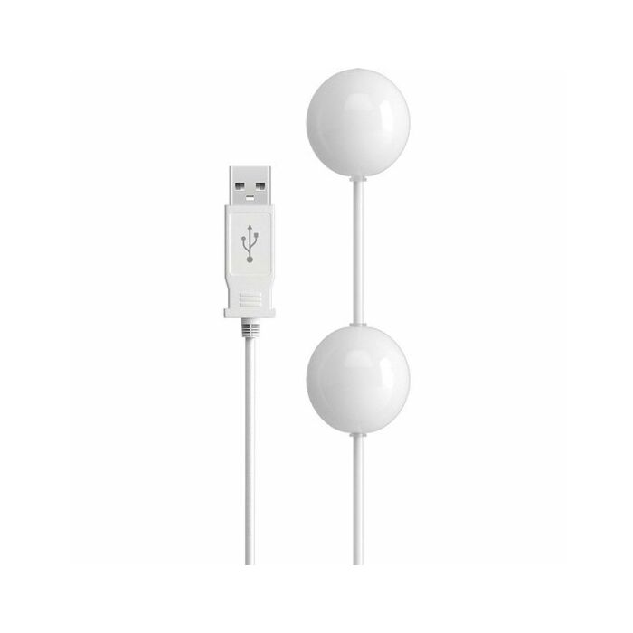 Isex usb boules blanches Kegel