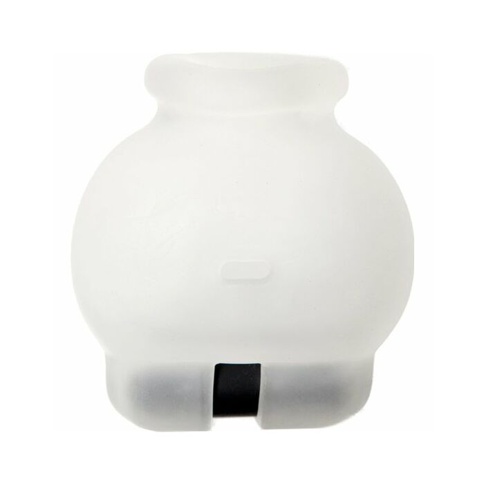 Bull bag ball stretcher buzz transparente