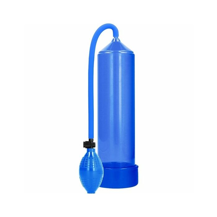 Classic penis pump - azul