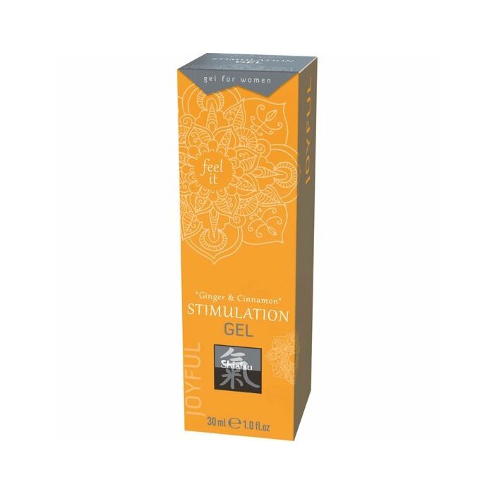 Gel Stimulant Zen 30ml