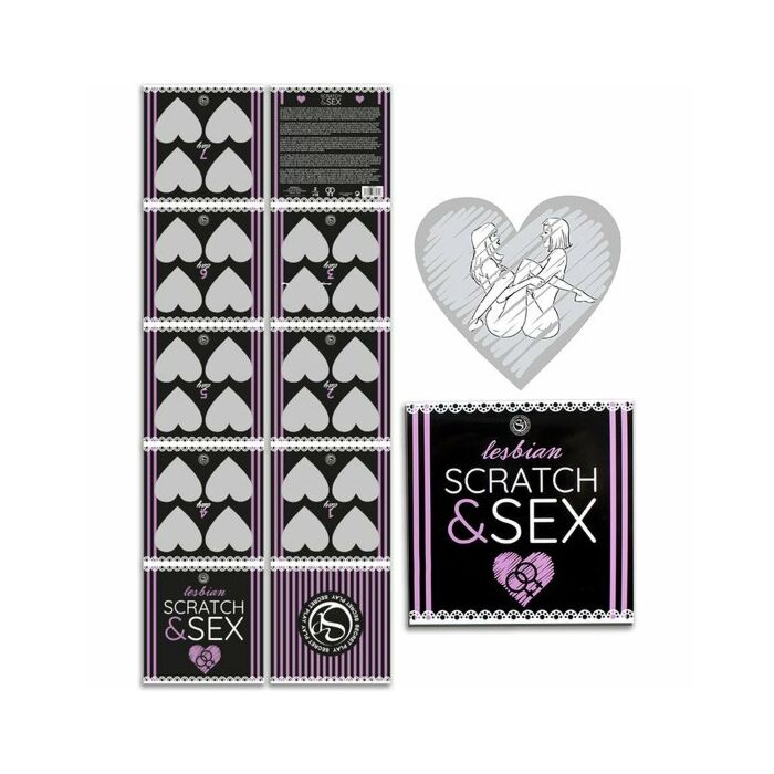 Jeu d'amour Lesbiennes