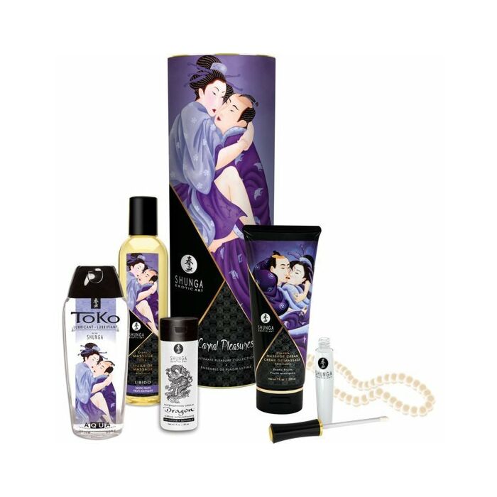 Collection Carnal Shunga