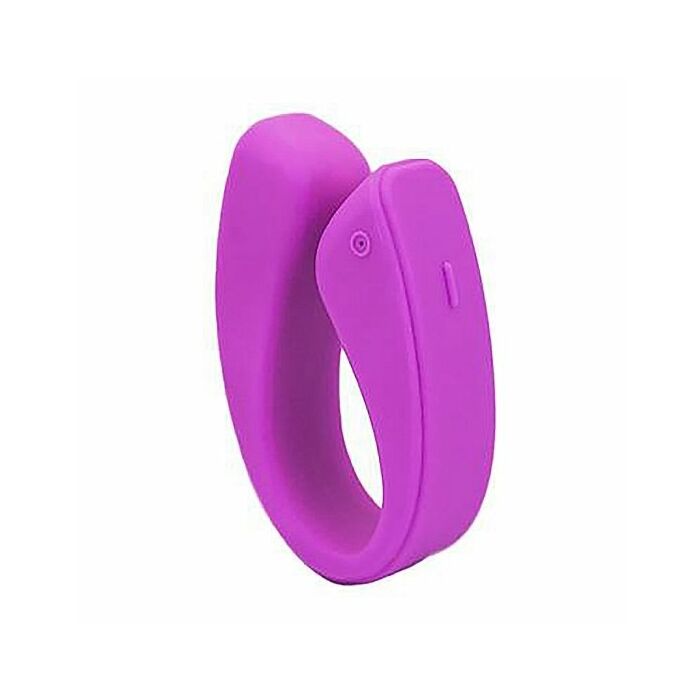 Ultrazone sexy u vibrador parejas - morado