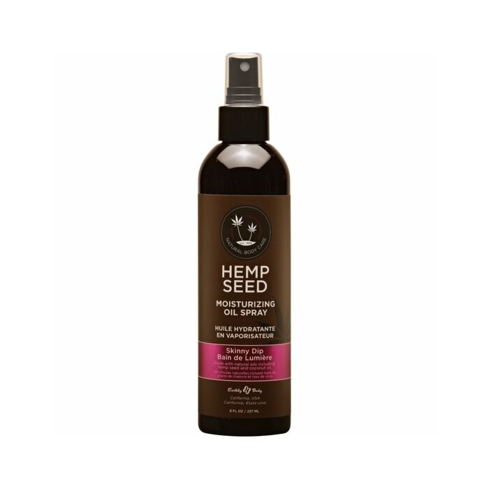 Spray de aceite hidrante en crema - 237ml