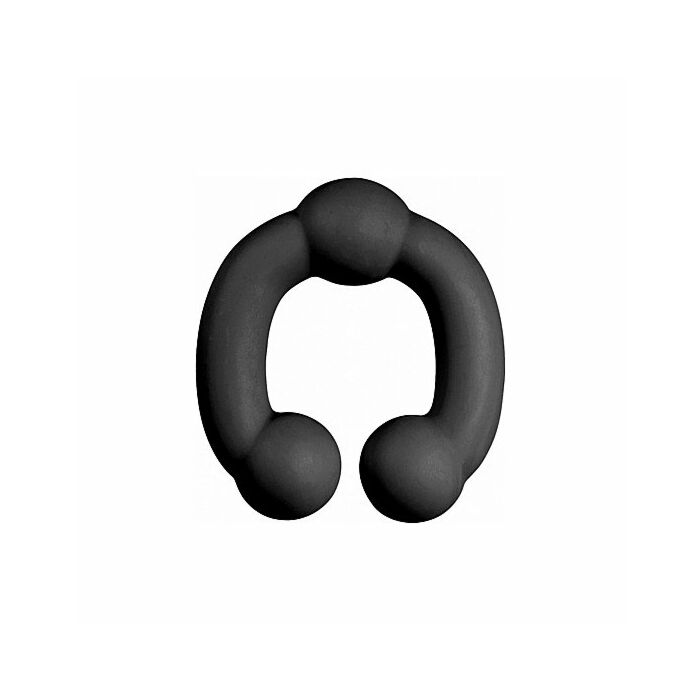 O hands free  masajeador - negro