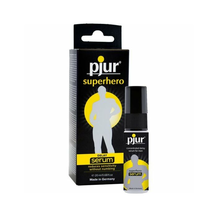 Superhéros Retardant 20ml