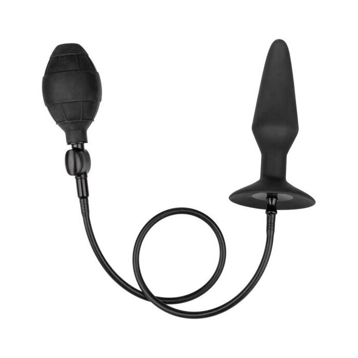 Bouchon en silicone gonflable long