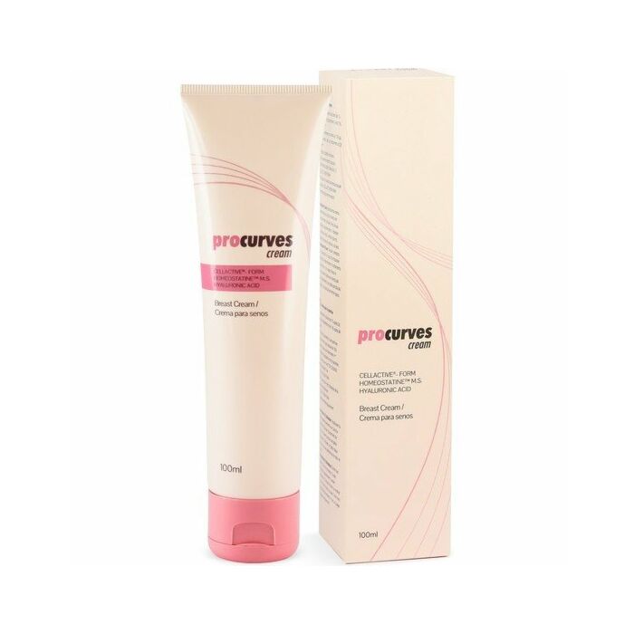 Procurves cream - crema para el aumento del pecho