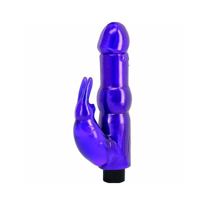 Power bunny - stimulation clitoridienne - violet