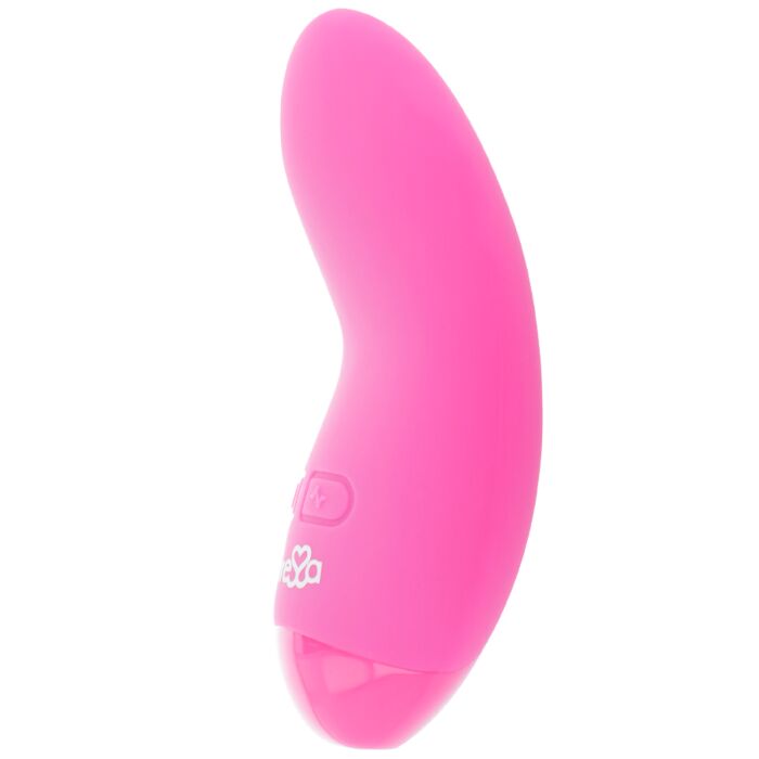 Vibromasseur Rose Épanouissement