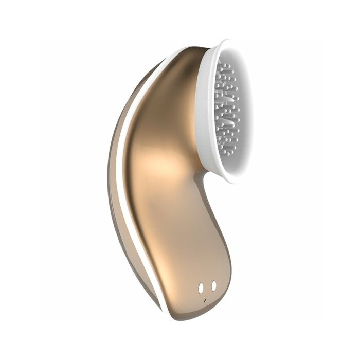 Twitch Hands - Jouet suceur et vibrant - Or