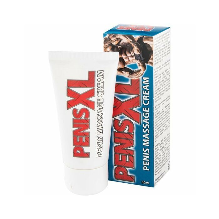 Crème Puissance Masculine