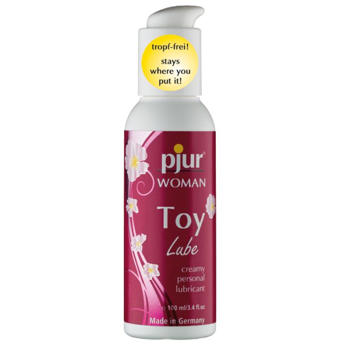 femme Pjur jouet lubrifiantes 100 ml