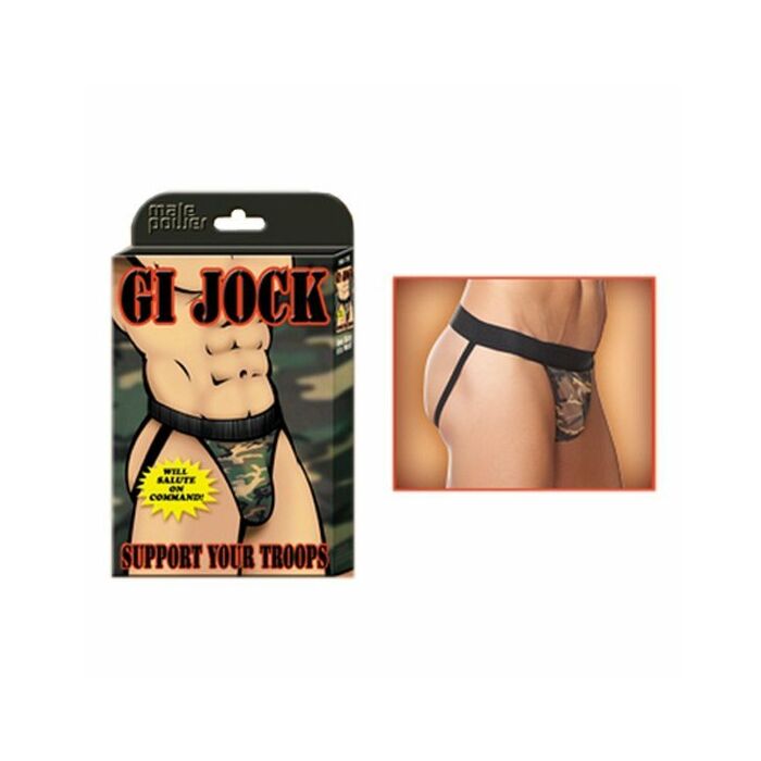 puissance Homme gi jock jockstrap