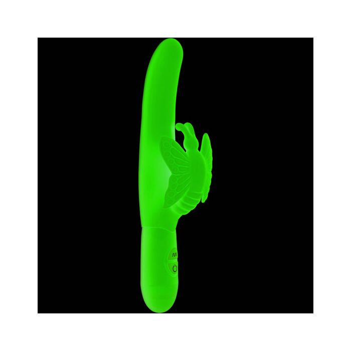 vitesses Posh papillon rose vibrateur 10