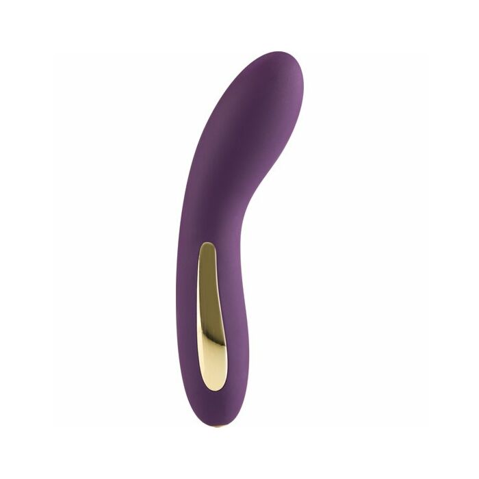 vibrateur violet Luminate