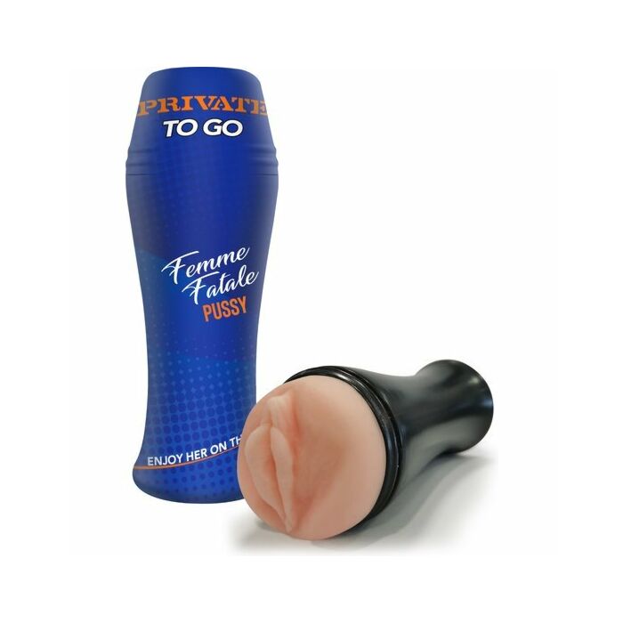 Masturbateur Vaginal Femme Fatale