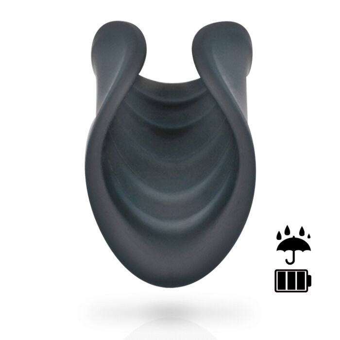 Black&silver  masturbador winki