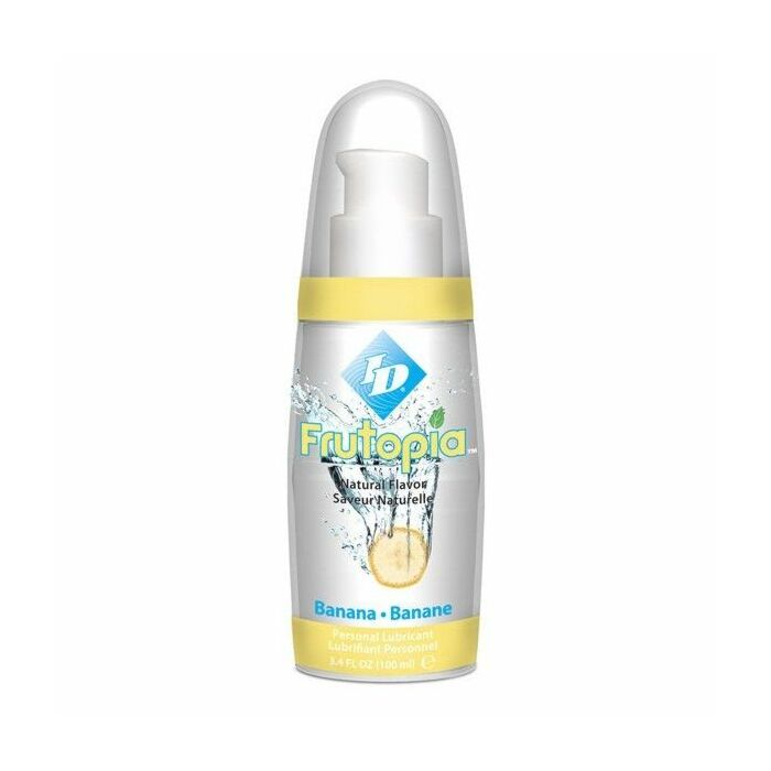 Lubrifiant Banane Splash 100ml