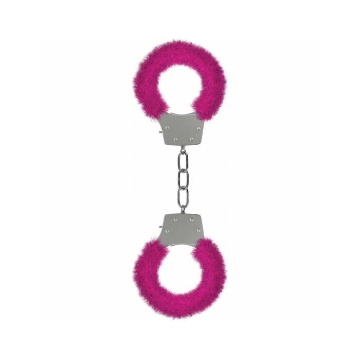 épouses de plaisance Ouch avec peluche rose