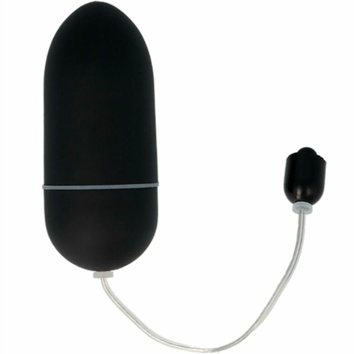 Spirit vibrating egg negro